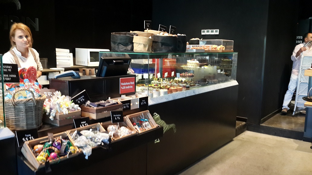 PASTA & CAFE & RESTAURANT satın al