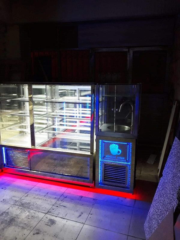 Özel Üretim Dolaplar (KD 10000) satın al