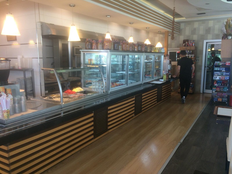 Self Servis Reyonları satın al