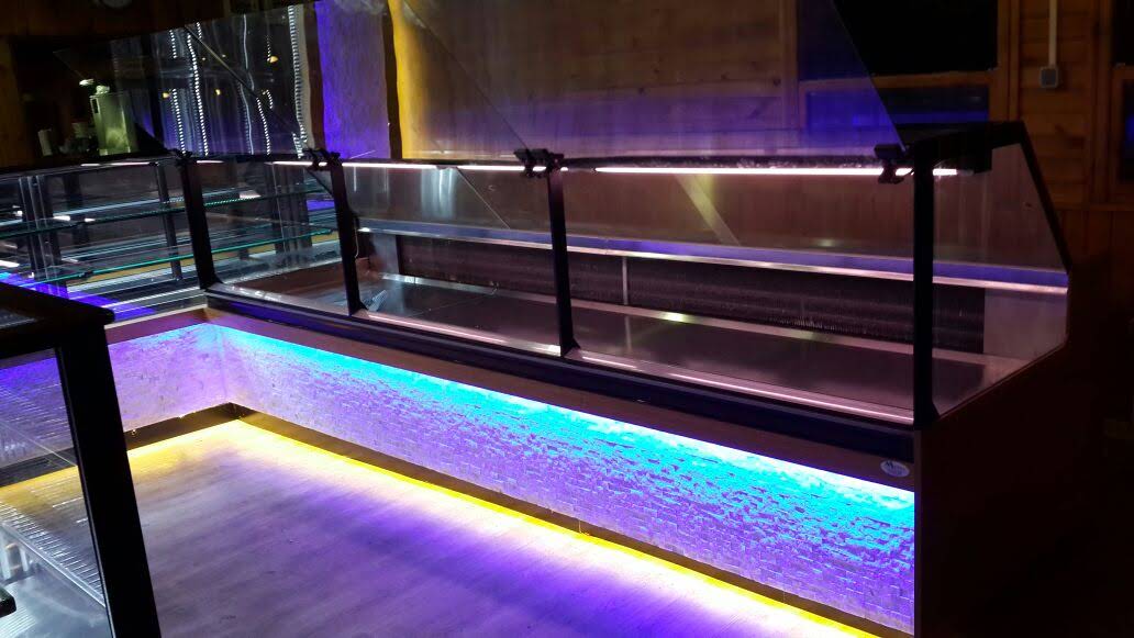 Steakhouse Restaurant Yeni Konsept (K0001) satın al