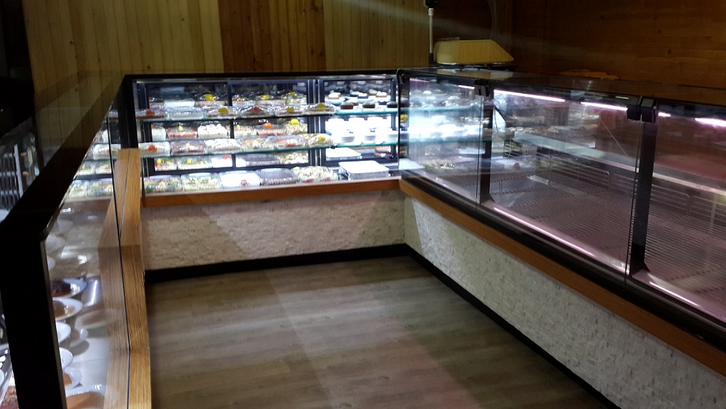 Steakhouse Restaurant Yeni Konsept (K0001)