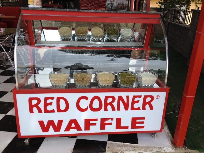 Waffle Reyonları (K0011) satın al