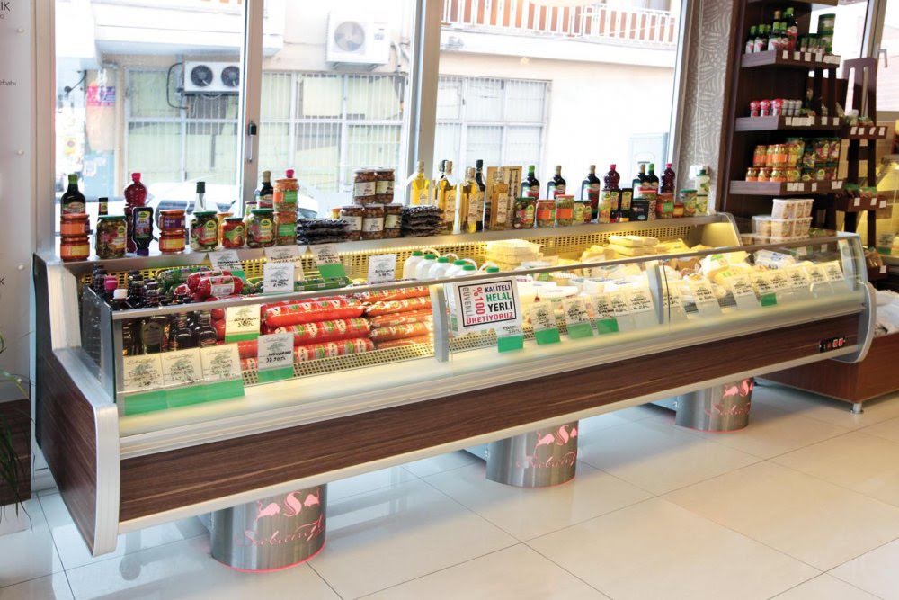 Şarküteri & Market Reyonları satın al