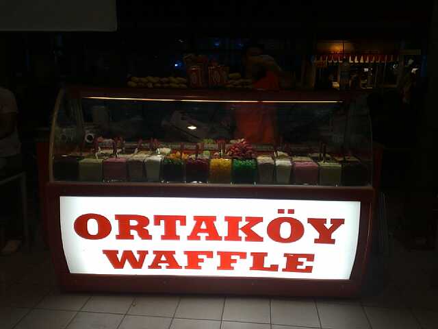 Waffle Reyonları (K0010) satın al