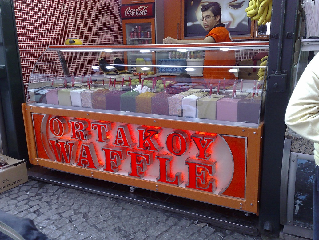 Waffle Reyonları (K0010)
