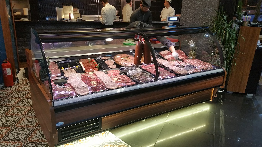 Steakhouse Restaurant Yeni Konsept (K0002) satın al