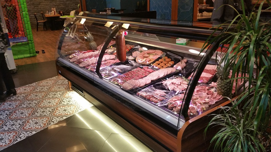 Steakhouse Restaurant Yeni Konsept (K0002)